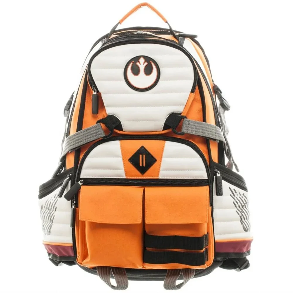 Star Wars Rebel Alliance Adult Travel Backpack - Picture 1 of 7